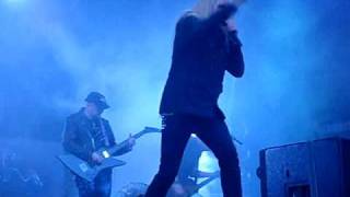 Saxon - Demon Sweeny Todd