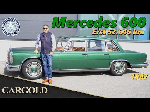MERCEDES-BENZ 600-video-20