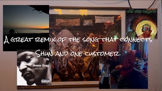 A remix of great song connecting Shun and one customer#soulbar#custom