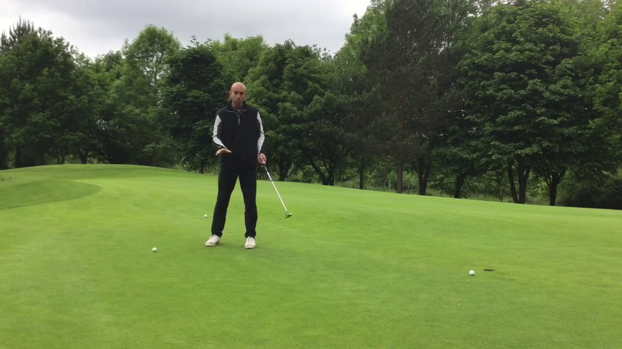 No More 3-Putts: The Simple Putting Drill That Actually Works