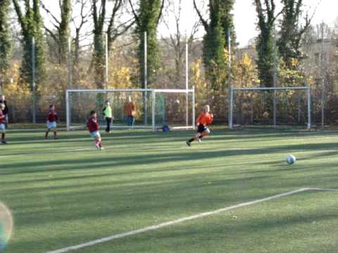 v.v.De Meern bekerwedstrijd Zwaluwen Utrecht E2 - De Meern E1    21-11-2009