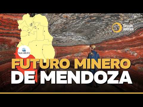 Minería en Mendoza: ¿Qué es el proyecto Potasio Cancambria en Malargüe?