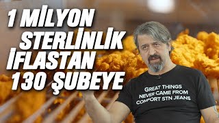 Çıtır Tavuk Zincirlerinin En Büyük Rakibi | Hedefi 6 Yıl Sonra 1500 Şu