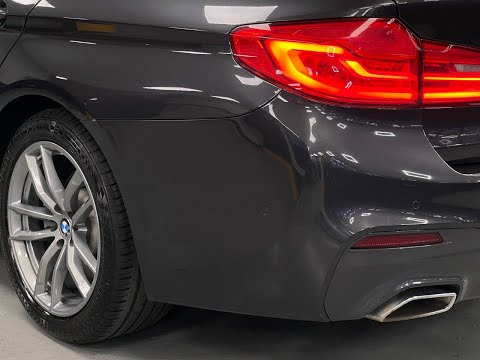 interior video of BMW 5Series 520d M Sport Auto available for sale at Mayfair Motor solutions London