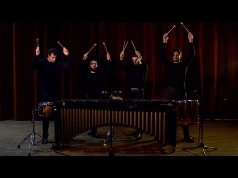 UpBeat Percussion Quartet Trailer