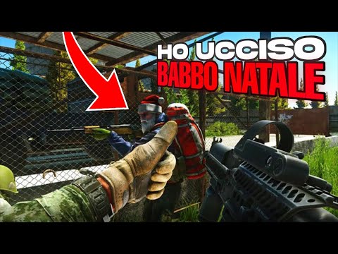 HO UCCISO BABBO NATALE!
