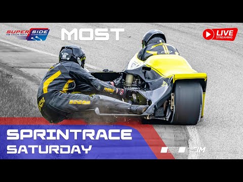 2024 Sidecar World Championship #Autorommost sprint race - ENGLISH -