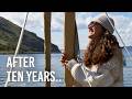 Coming Home Why I Left Australia And Bought A Tiny Yacht In Scotland