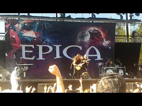 Epica - Cry For The Moon - 02-07-2017 - Rockwave Festival - Athens