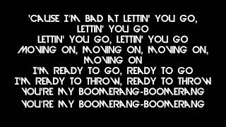 Imagine Dragons - Boomerang (Lyrics)