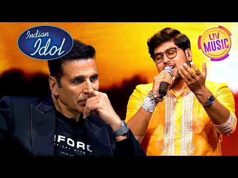 'Sandese Aate Hain' Song पर Subhajit की Emotional Performance | Indian Idol 15 | Subhajit Special