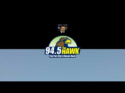 WKXS "94.5 The Hawk" - Legal ID - 1pm [3/31/2024]