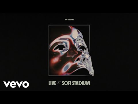 The Weeknd - Blinding Lights (Live at SoFi Stadium) (Official Audio)