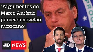 Marco Antônio Costa: ‘Não existe embasamento formal para acusar Bolsonaro’