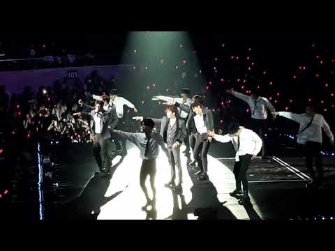 190831 Action + Beautiful Ghost @ NU'EST Segno in Manila