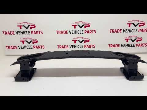Fits Ford Fiesta Mk8 2008-2013 Front Bumper Reinforcer  video
