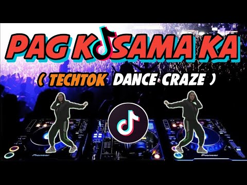 Pag Kasama Ka - Gimmie 5 | TikTok Viral | TekBounce | Marvin Falcutila Remix