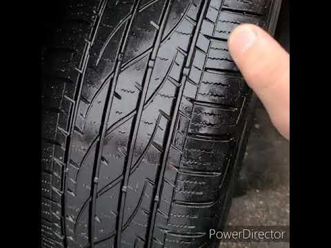 Firestone Destination LE2. (My review).