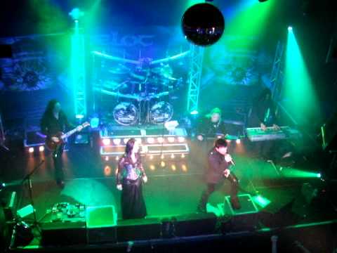 Kamelot - The Haunting (Somewhere in time) live in London March 2009