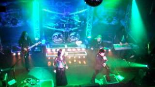 Kamelot - The Haunting (Somewhere in time) live in London March 2009