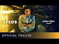 Afsos Official Trailer 2020 | Gulshan Devaiah, Anjali Patil,Heeba Shah | 7th Feb |Amazon Prime Video