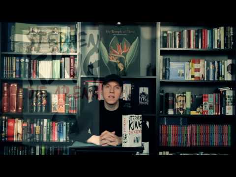 Die Arena - Stephen King (Video-Rezension)