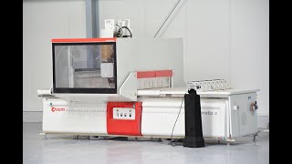 Mesin pengolahan kayu SCM PRATIX S12 dijual - Gambar 4 | Machineryline ID Mesin pengolahan kayu SCM PRATIX S12 | Gambar 4 - Machineryline