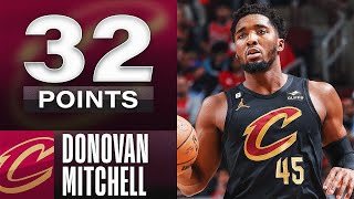 Donovan Mitchell - Cleveland Cavaliers