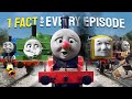 1 Fact For Every Thomas Friends Episode Seasons 1 7