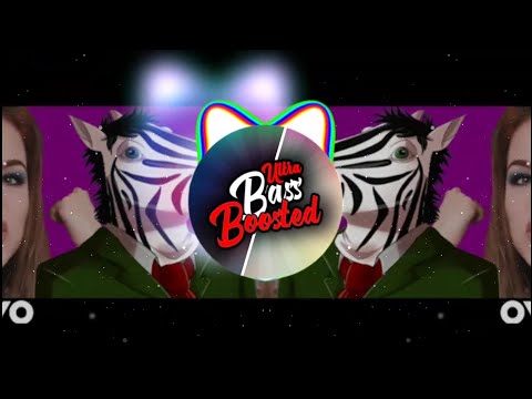 Zebo ft. Cheatz - DISS NA KLAUDUSIEK [Bass Boosted]