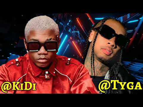 @KiDi  x @Tyga - Touch It (Official Video)