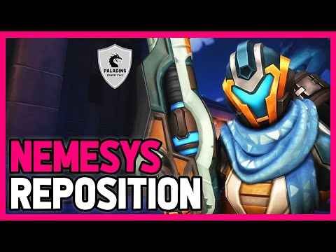 Nemesys Kinessa Competitive (Master) REPOSITION