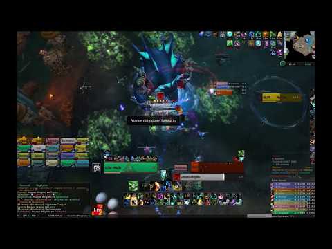 Exødar vs Harjatan Mythic (WW Monk PoV)