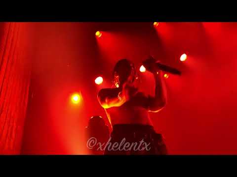 Sik-K/Leellamarz//Haon - The Purge @ Melkweg, Amsterdam 20220130