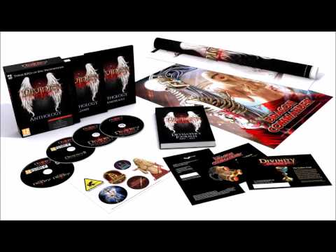 Divinity Anthology Soundtracks - Kirill Pokrovsky (Sacred Cult)