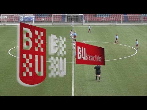 Brabant United D1 - Willem II D1
