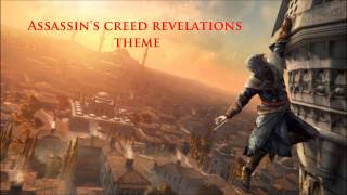 Assassins Creed Revelations Soundtrack : Main Theme Music - Lorne Balfe & Jesper Kyd