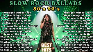 Download lagu 🎶 Timeless Slow Rock Ballads 💕 Greatest Love Songs of the 80s & 90s 🔥🔥🔥 mp3