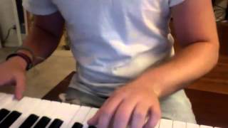 Lana Del Rey - Angels Forever (Piano Cover)