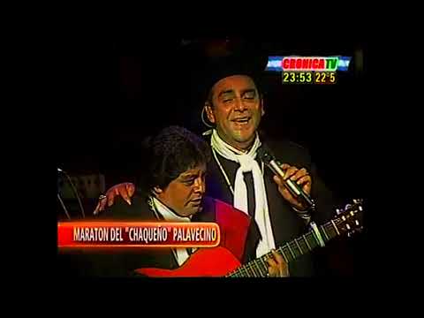 Chaqueño Palavecino Cuando llora mi guitarra