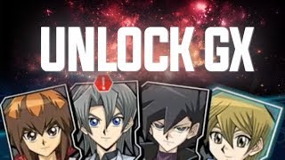 [Yu-Gi-Oh! Duel Links] GX: How to Unlock Jaden, Chazz, Alexis, Aster and Bastion