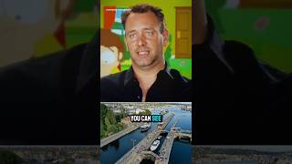 How South Park Created Fish Sticks #shorts #southpark