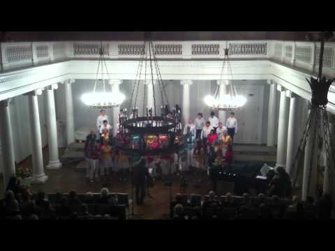 HaleBopp Singers - In The Mood