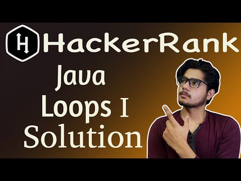 Java Loops Hackerrank Solution How To Use For Loop In Java Syntax Of For Loop In Java