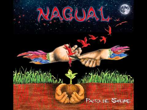 Nagual Rock - Satan - 3er Disco (Pacto de Sangre)