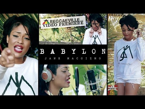 Jane Macgizmo - Babylon [Official Video 2016]