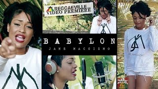 Jane Macgizmo - Babylon [Official Video 2016]