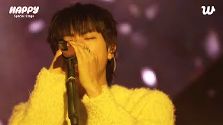 Download lagu [HD] BTS (방탄소년단) JIN - I Will Come To You   Another Level [LIVE Performance] Jangchung Arena mp3