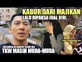 DIPAKSA JUAL DIRI JIKA TIDAK MAU AKAN DI TELANJANGI Tkw Kabur Demi Gajih