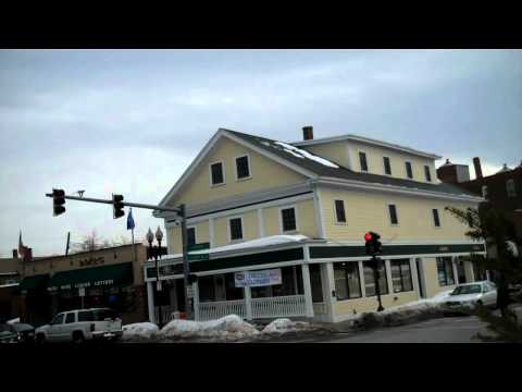 Historic  Brighton, MA Center 2011